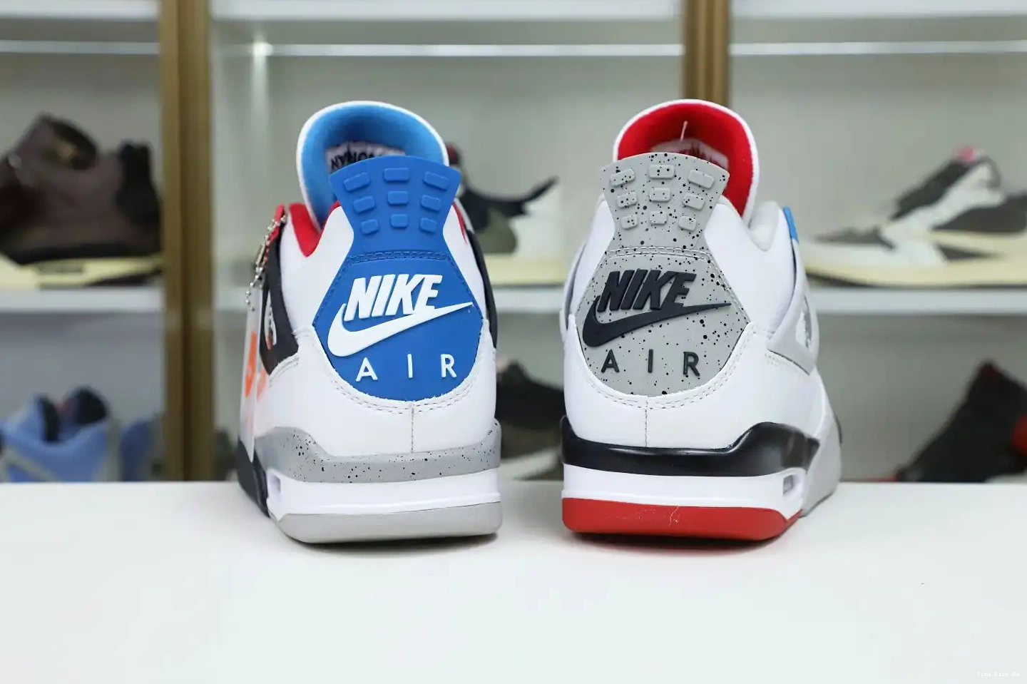 retro Kimikick Jordan4 Jordan the4 Air what se 0728